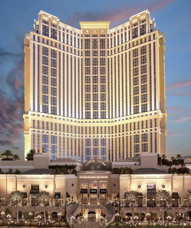 The Palazzo At The Venetian Resort Hotel & Casino By Suiteness Las Vegas Exterior photo