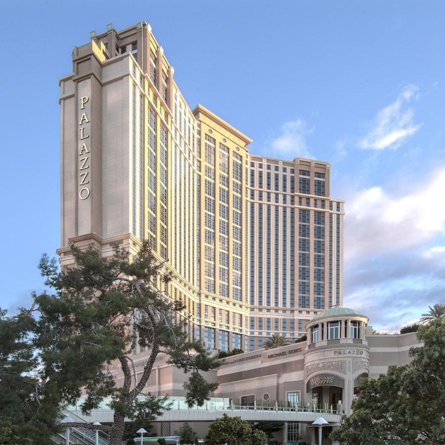 The Palazzo At The Venetian Resort Hotel & Casino By Suiteness Las Vegas Exterior photo