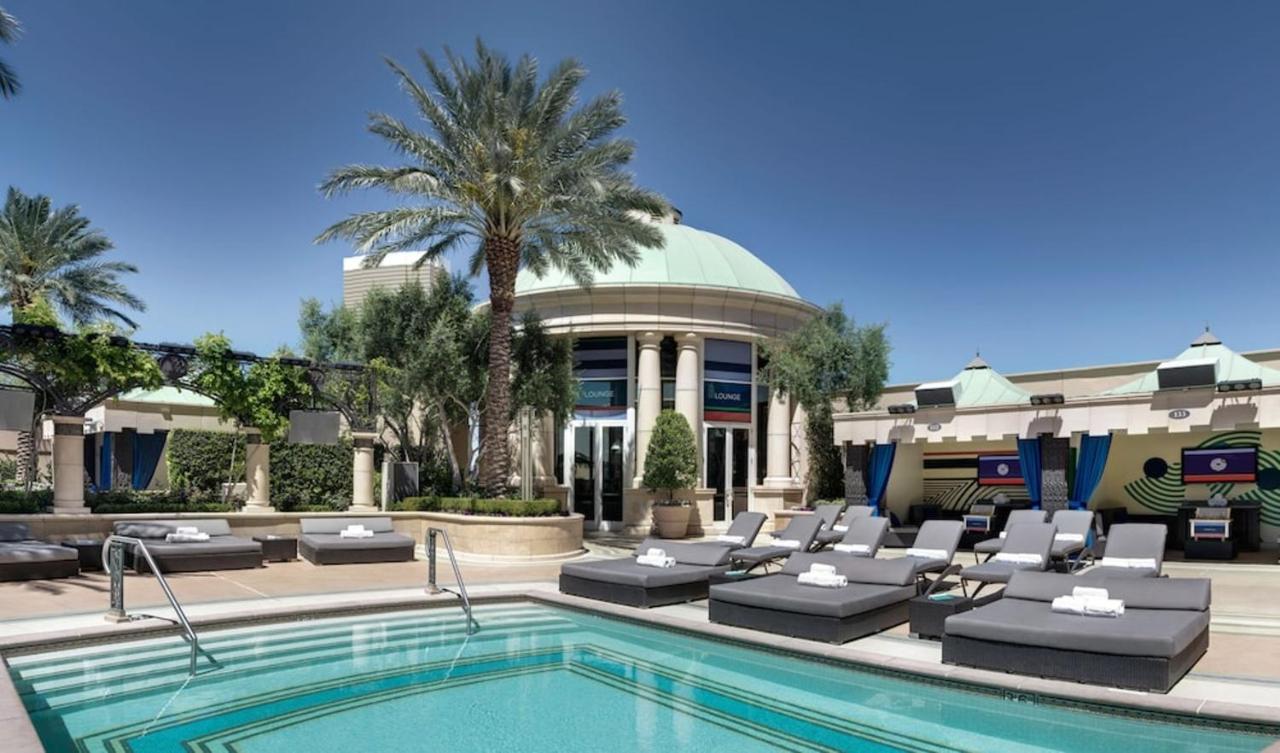 The Palazzo At The Venetian Resort Hotel & Casino By Suiteness Las Vegas Exterior photo
