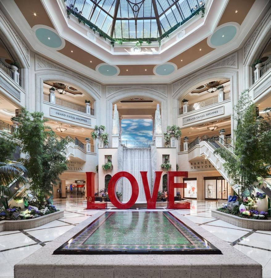 The Palazzo At The Venetian Resort Hotel & Casino By Suiteness Las Vegas Exterior photo
